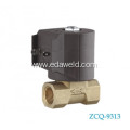 Brass CO2 Welding Machines DC24V Valve